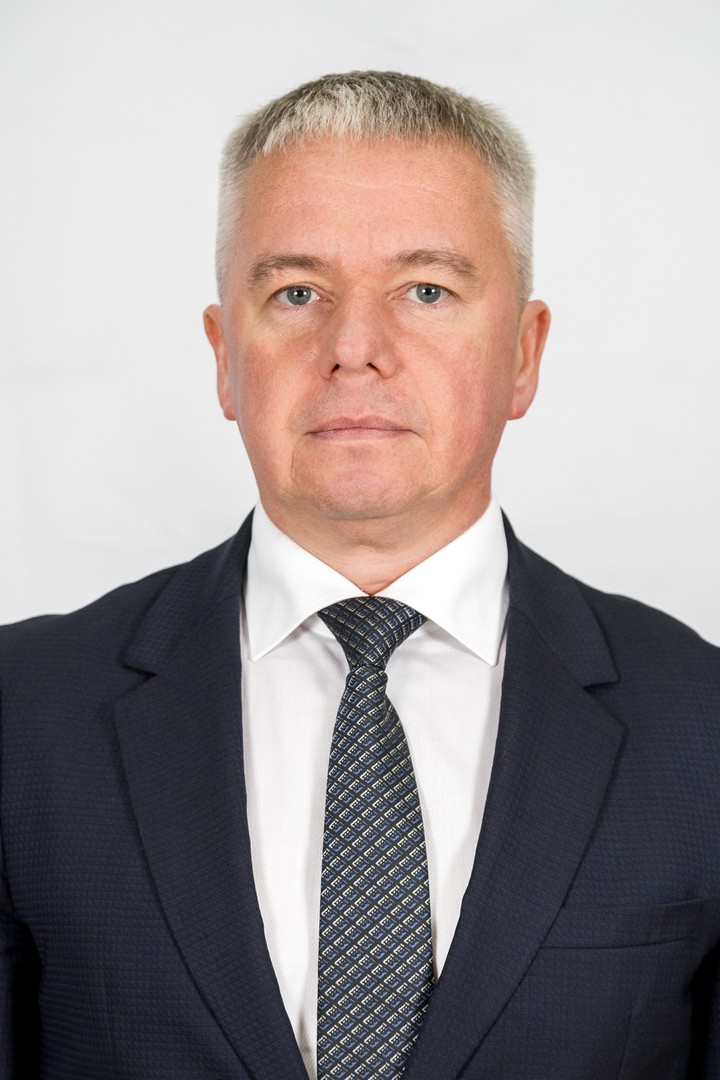 <strong>Сабирджанов Фарид</strong><br />Заместитель генерального директора по реализации газа<br />